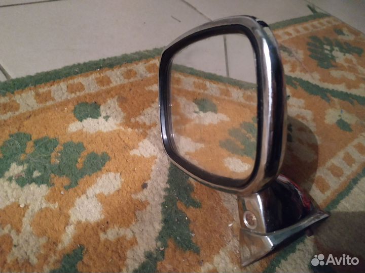Зеркало заднего вида газ 24