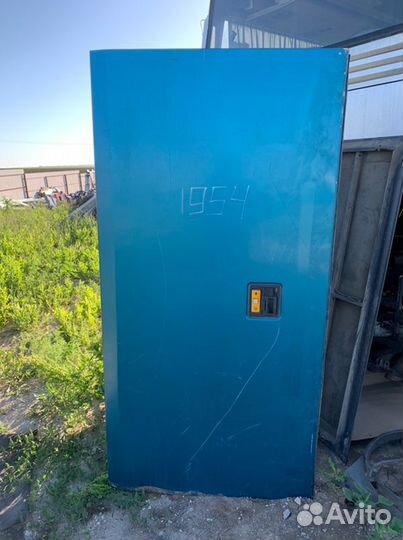 Крышка багажника Neoplan Tourliner 2008