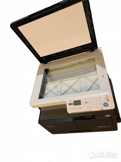 Мфу Konica Minolta Bizhub 185