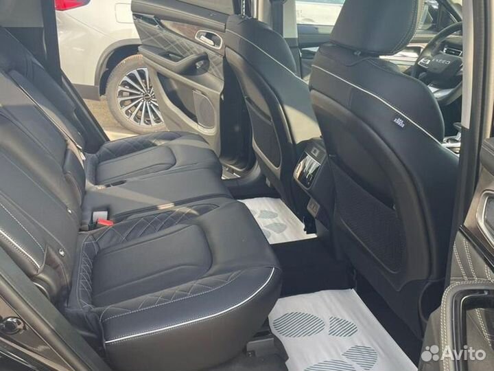 EXEED VX 2 AMT, 2023, 422 км