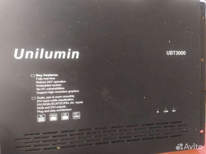 Видеопроцессор (делитель экрана)