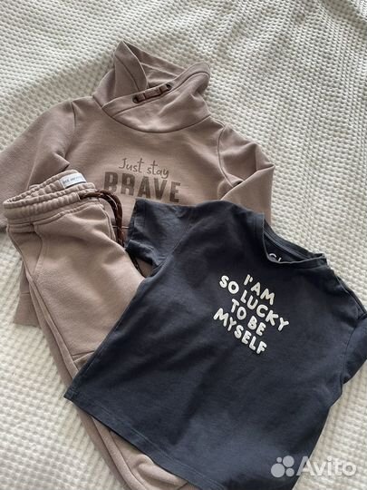 Костюм для мальчика 86-92