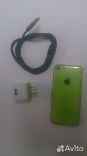iPhone 5C, 16 ГБ
