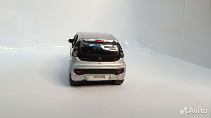Citroen C1 / bburago / 1:43