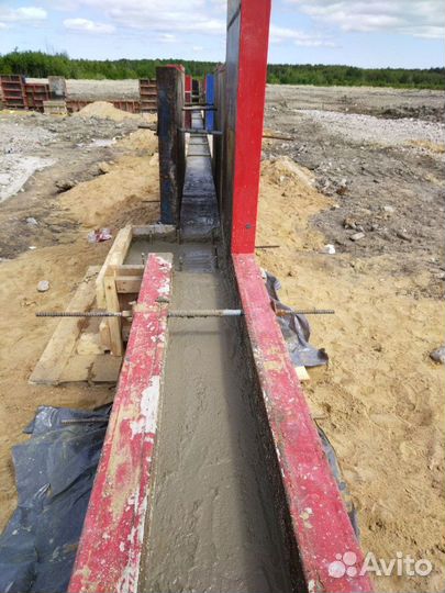 Каркас металлического ангара 18 * 60