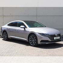 Volkswagen Arteon 2.0 AMT, 2020, 61 356 км, с пробегом, цена 4 650 000 руб.