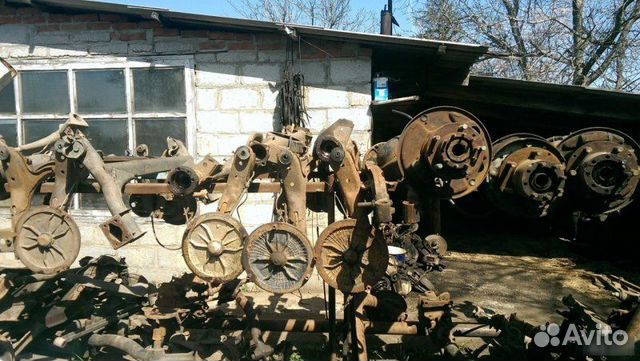 Балка подвески Заз Таврия 1102