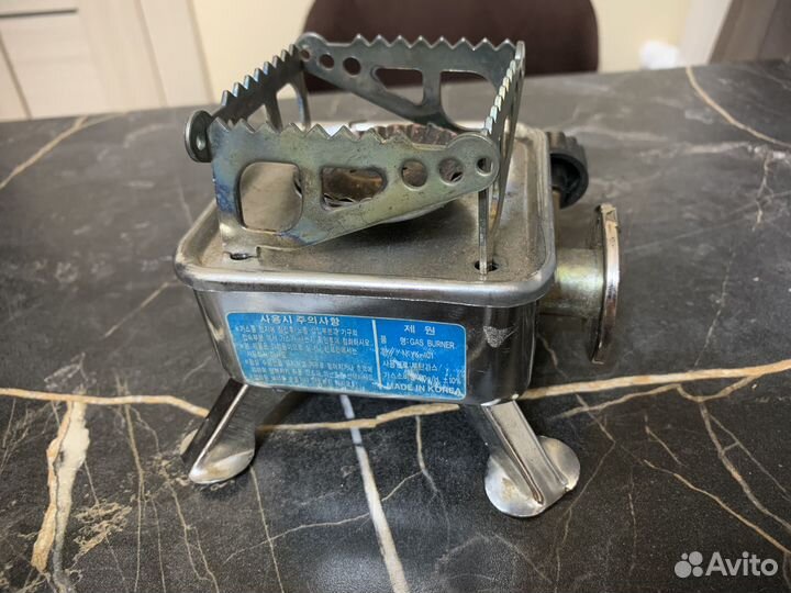 Газовая горелка