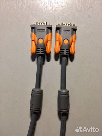 HD VGA-кабель samzhe 1080P /Male-Male