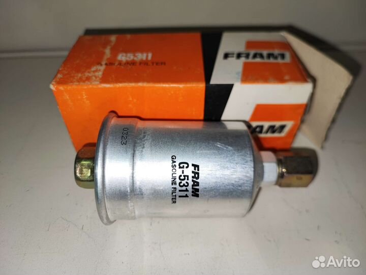 Фильтр топливный Fiat, Alfa Romeo, Volkswagen