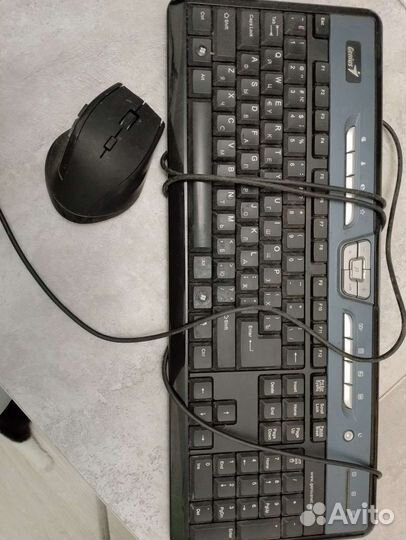 Клавиатура