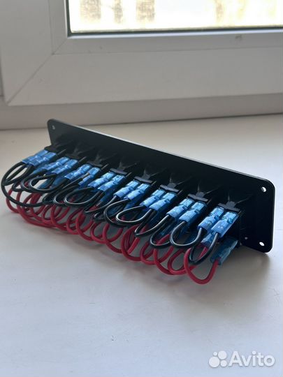 Переключатели тумблеры