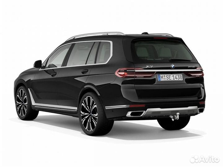 BMW X7 3.0 AT, 2024