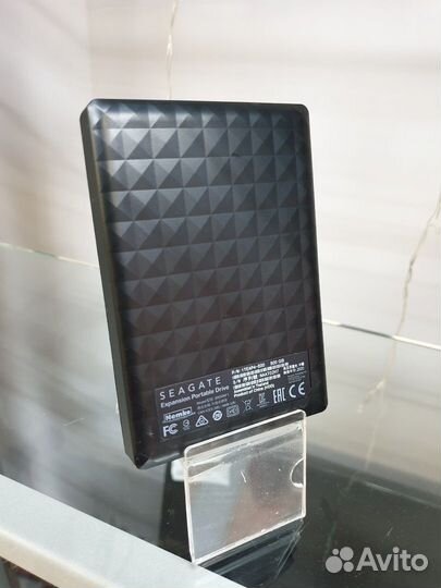 500 гб Внешний HDD Seagate
