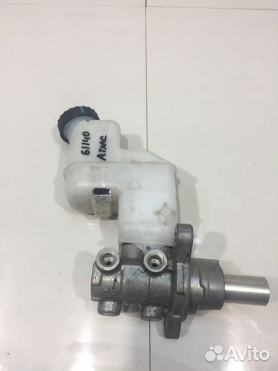 Главный тормозной цилиндр (Geely Atlas)