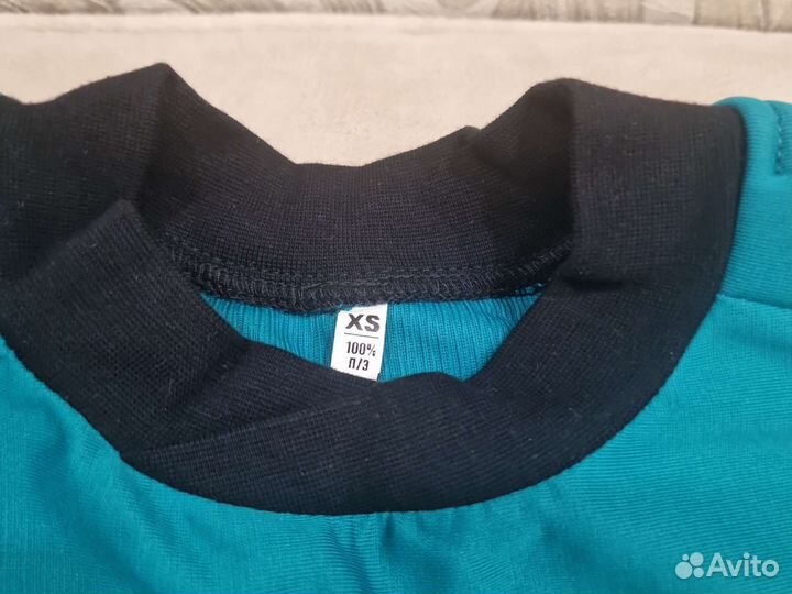 Форма футбольая вратарская