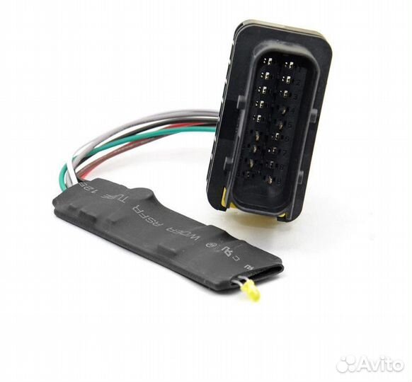 Эмулятор Мочевины AdBlue (SCR) MAN Euro 6