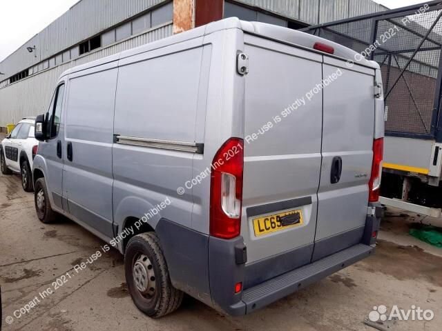 Разборка Ситроен Джампер 290 кузов