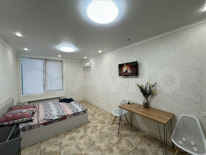 Квартира-студия, 30 м², 2/9 эт.