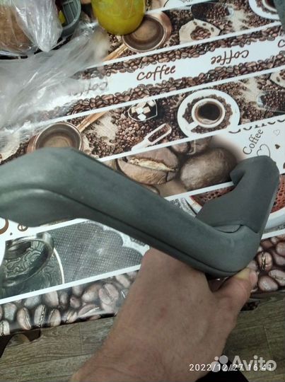 Внутренняя ручка двери Опель kadett