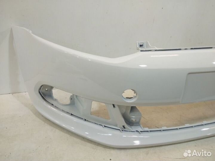 Бампер передний Volkswagen Polo 5 2009-2015