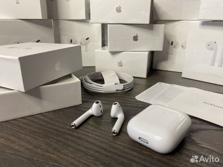 AirPods 2