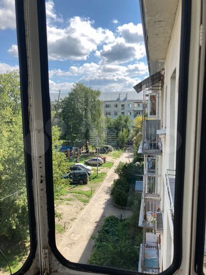 1-к. квартира, 31 м², 4/4 эт.