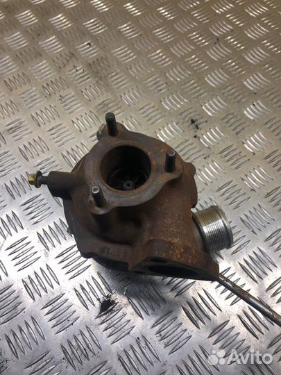 Турбина, Great Wall Wingle 7 (2018-2023) 2020