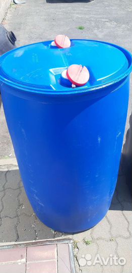 Бочка для воды