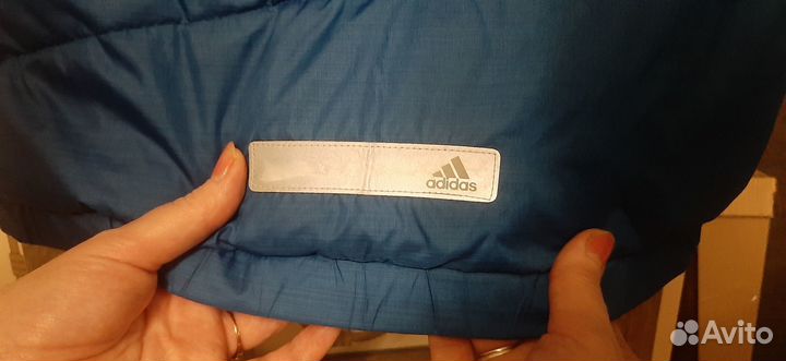 Жилет подростковый Adidas