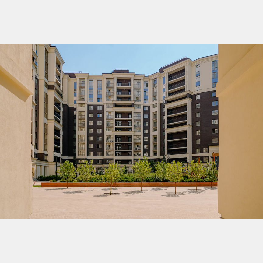 3-к. квартира, 101,5 м², 5/12 эт.