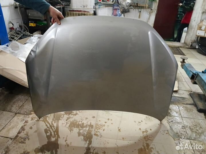 Капот granta фл цвет 