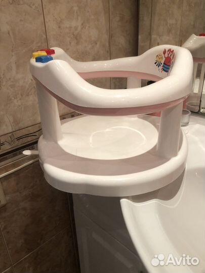 Стульчик для купания