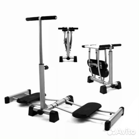 Тренажер для ног и ягодиц Leg magic