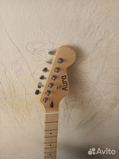 Электрогитара