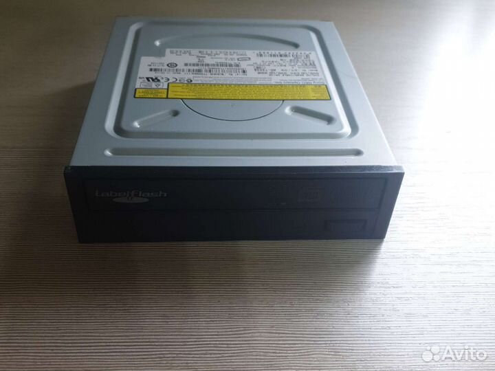 Пишущий DVD и CD Sony NEC