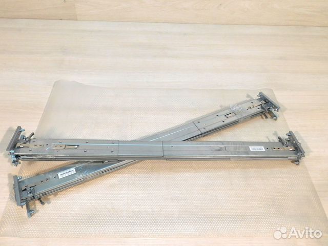 Рельсы в стойку для серверов HP DL380 G8, G9, G10
