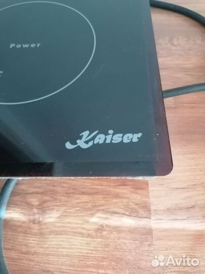 Kaiser KCT 6706 FI индукционная варочная панель