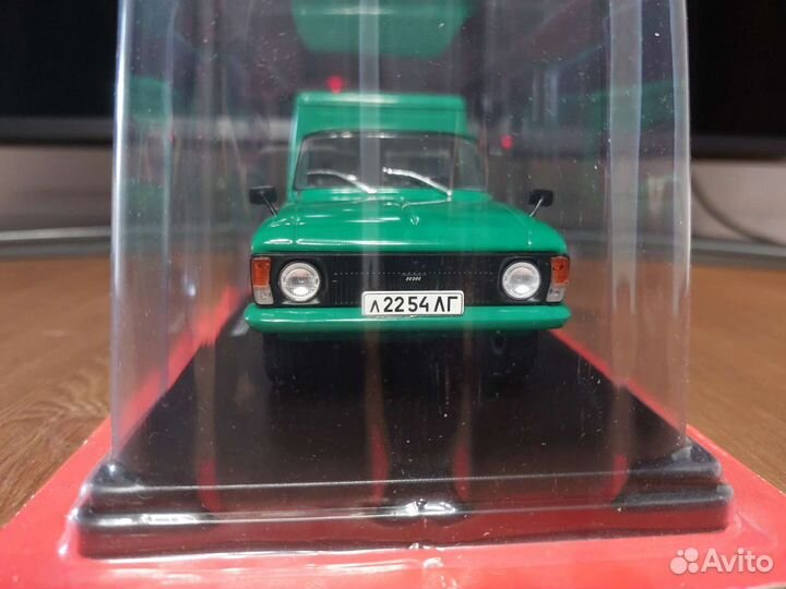 Модель иж 27156