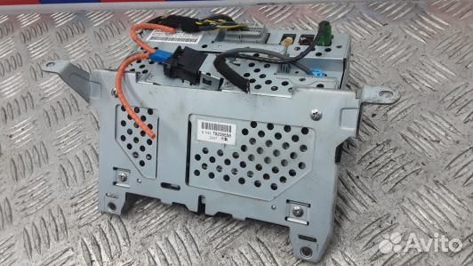 Монитор land rover discovery 3 (MAD11JA01)