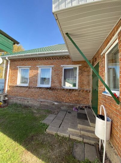 Дом 82 м² на участке 17 сот.