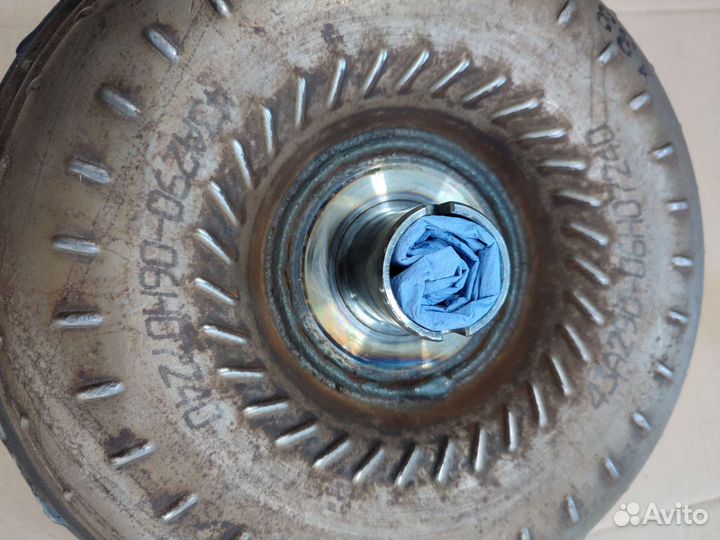 Гидротрансформатор АКПП 55-50, 55-51sn