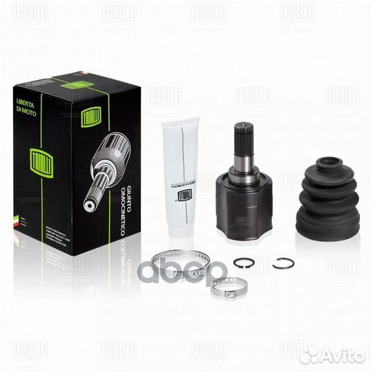 ШРУС для а/м Hyundai Solaris (10) /Kia Rio (11)