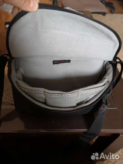Сумка для фотокамеры lowepro d-res 240aw