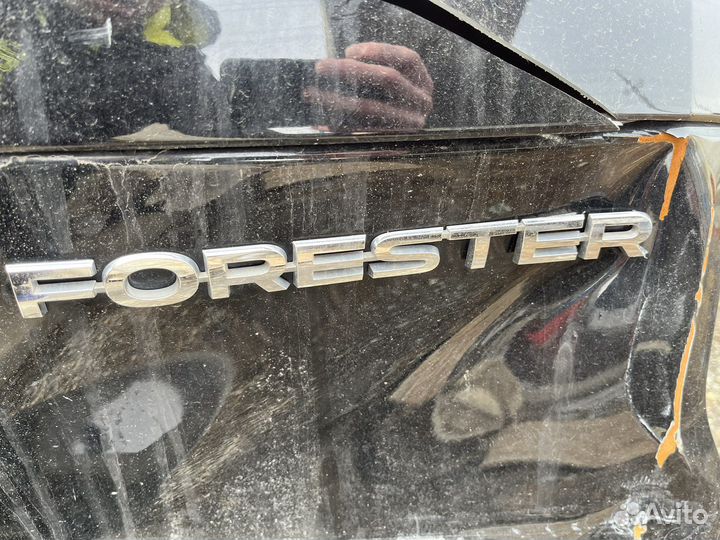 5 дверь subaru forester