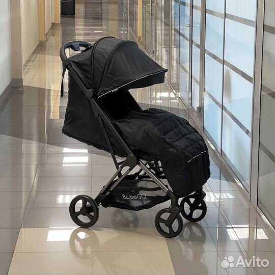 Прогулочная коляска Bubago Axi