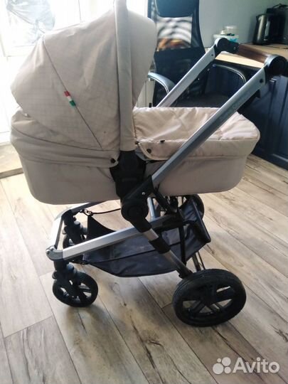 Коляска 3 в 1, Италия