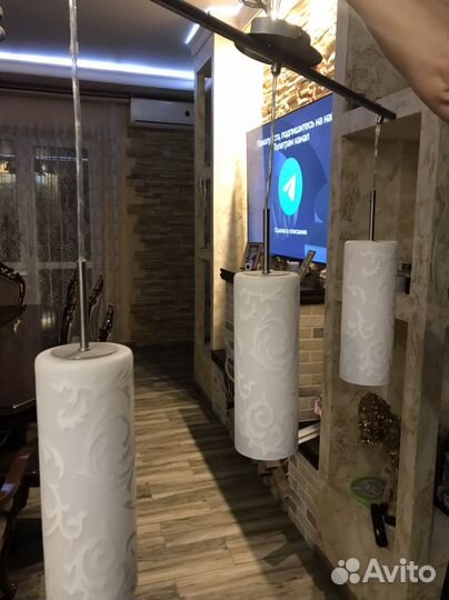 Светильник подвесной