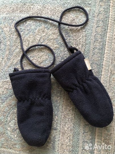 Варежки Reima