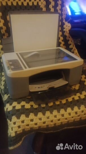 Мфу HP PSC 1410